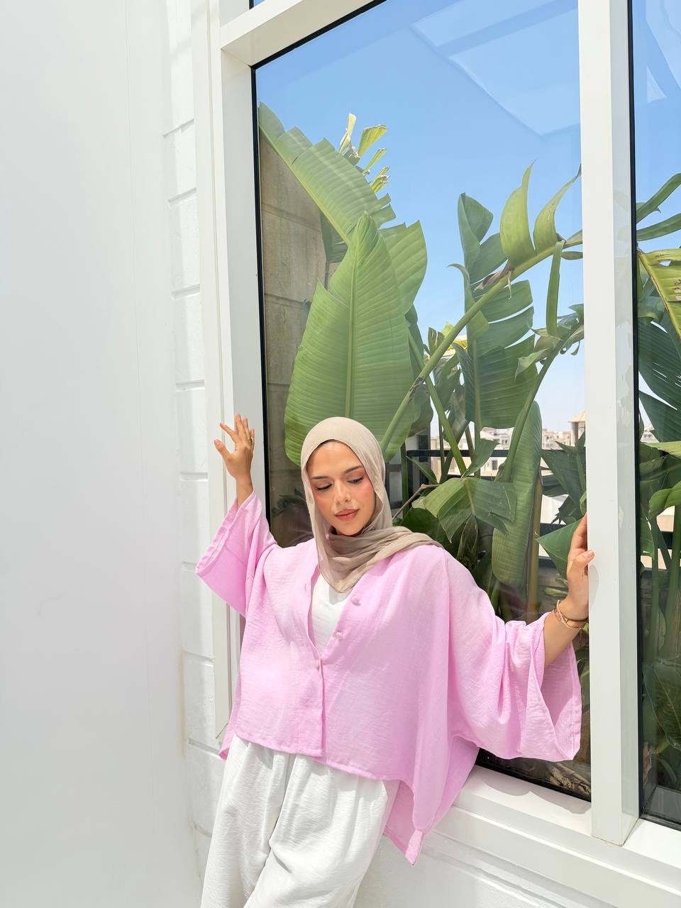 Loose Blouse