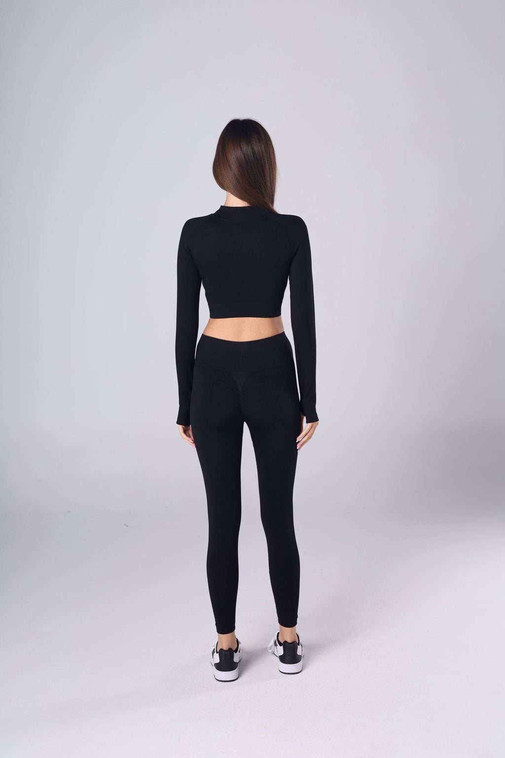 Sports suit Rip 2 pieces Sleeves