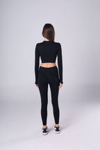 Sports suit Rip 2 pieces Sleeves