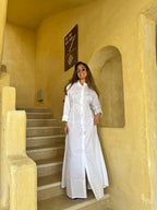 Maxi Shirt Dress