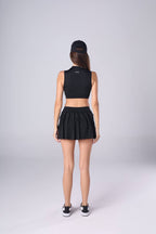 Sports suit - 2 pieces skirt