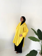 Long Poplin  Shirt