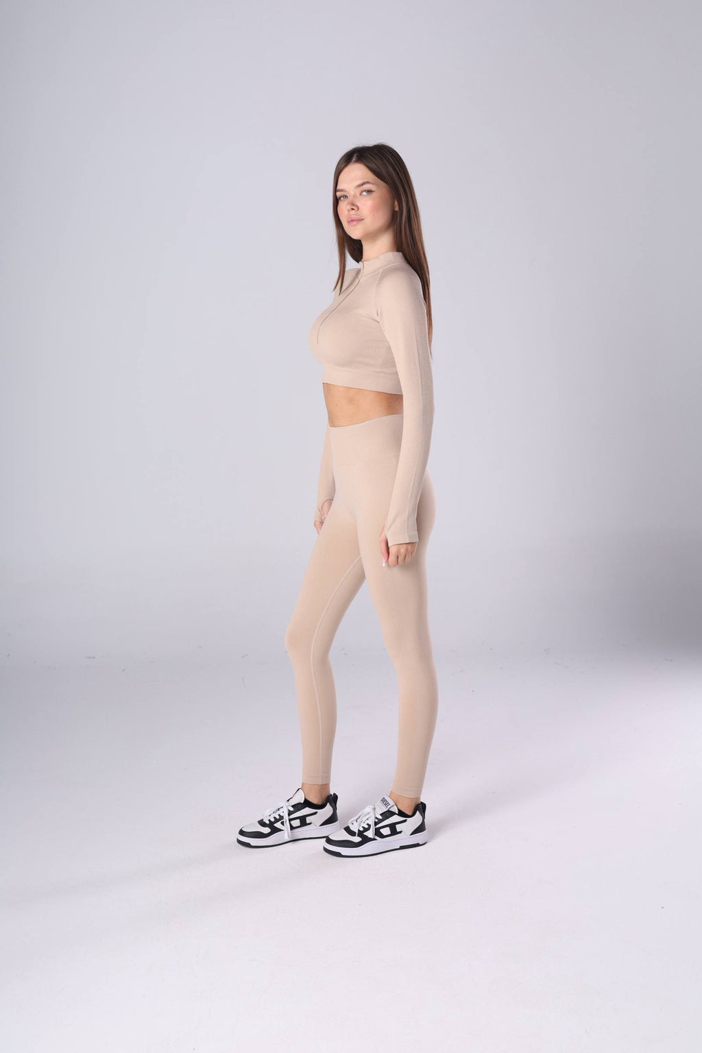 Sports suit Rip 2 pieces Sleeves