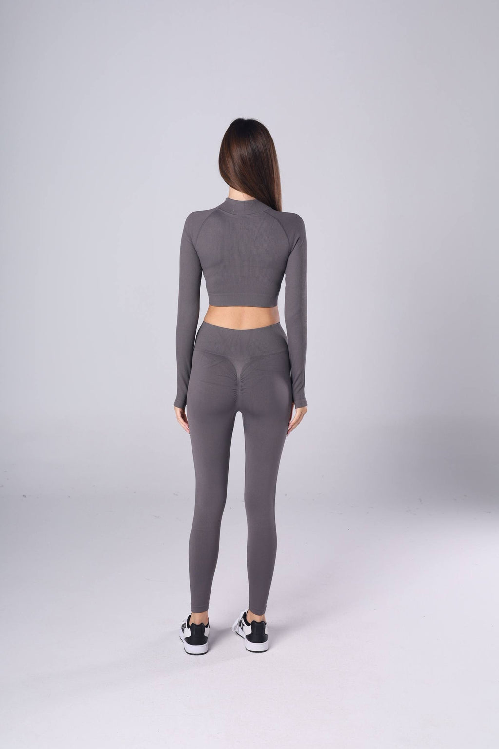 Sports suit Rip 2 pieces Sleeves