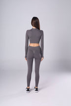 Sports suit Rip 2 pieces Sleeves