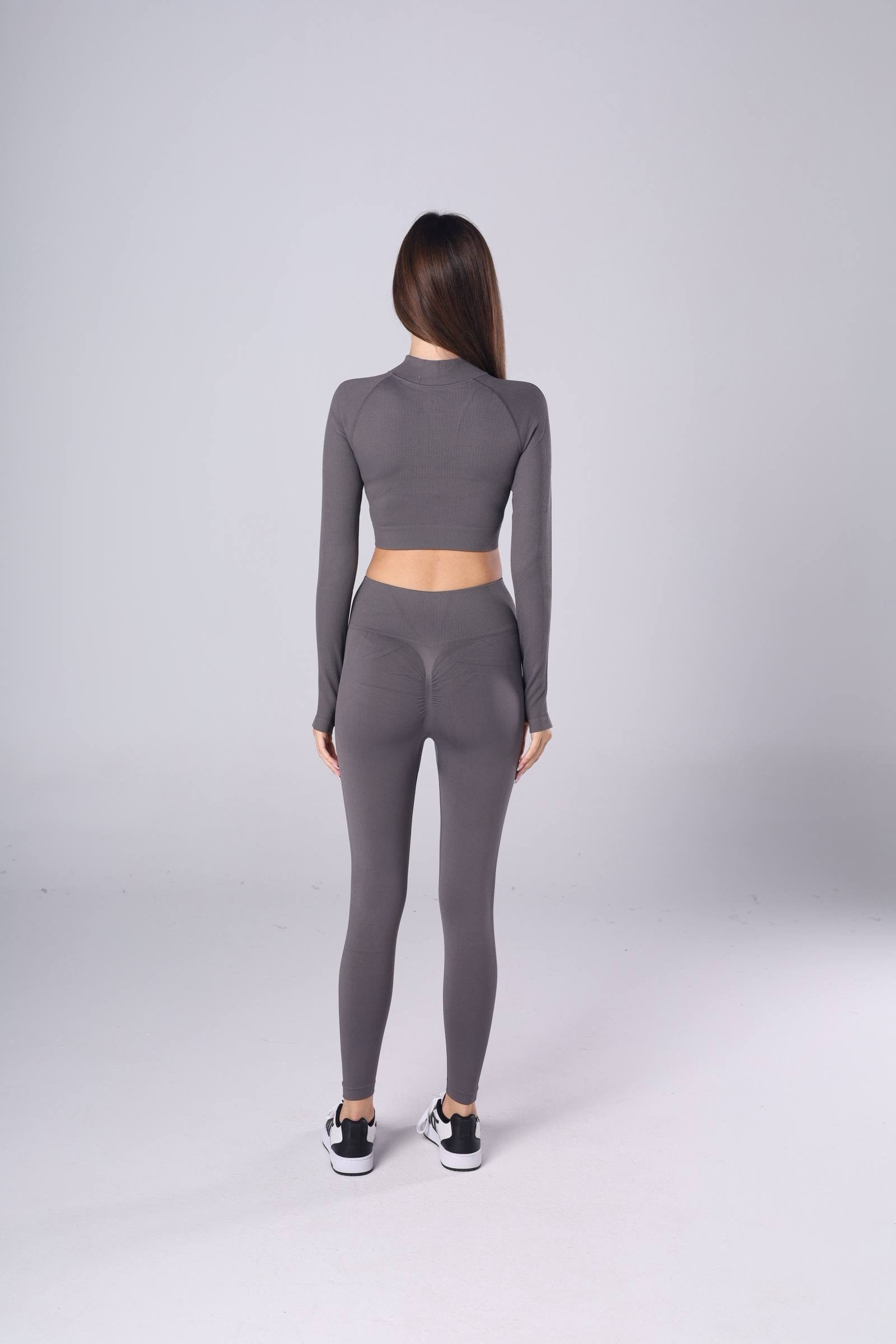 Sports suit Rip 2 pieces Sleeves