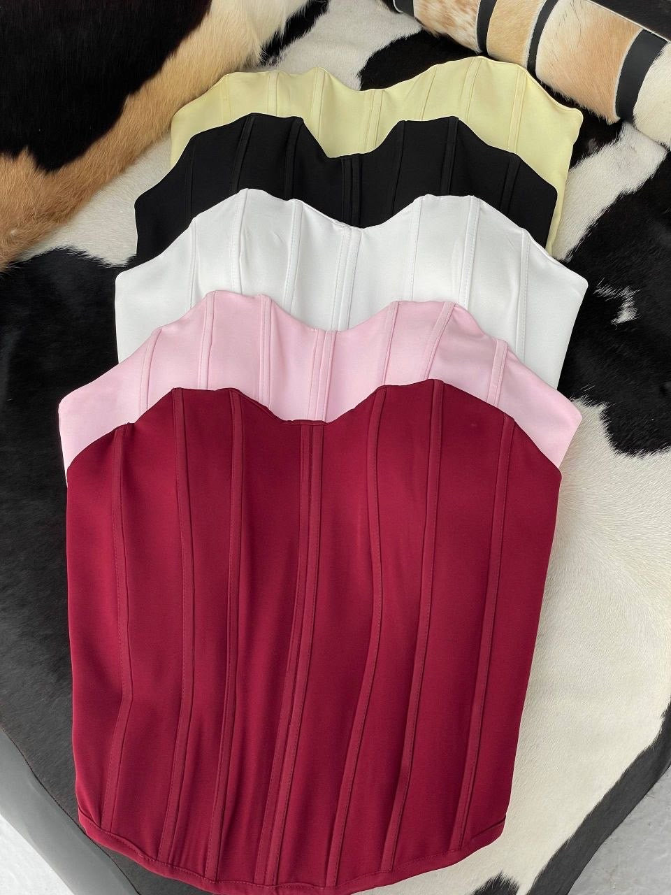 Corset Plain