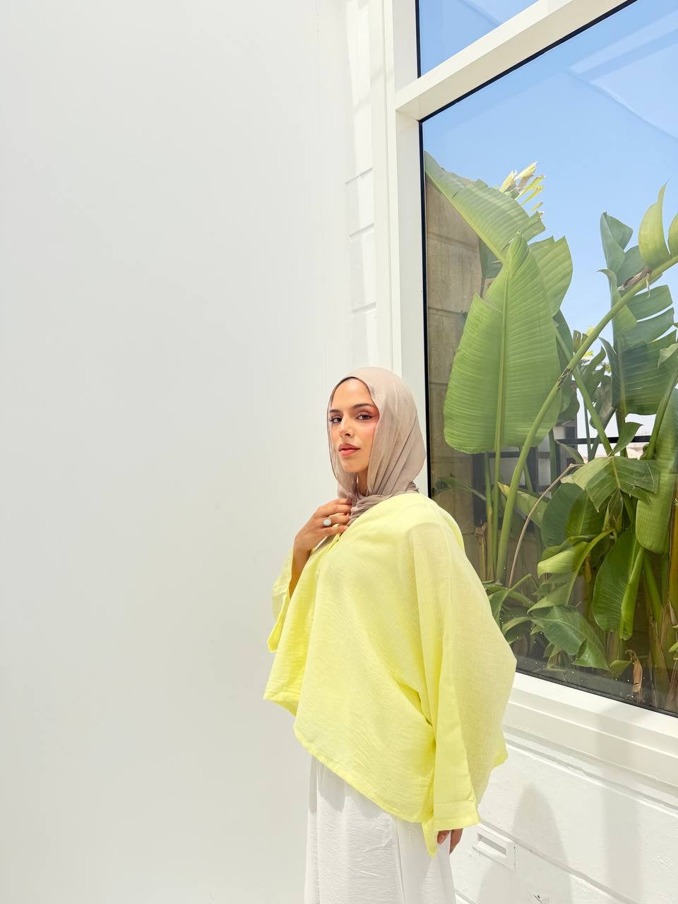 Loose Blouse