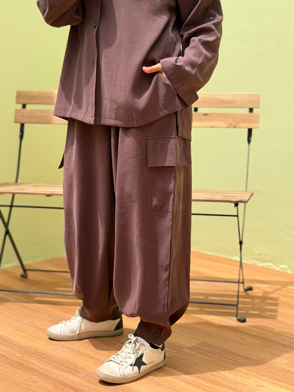Baggy Suit