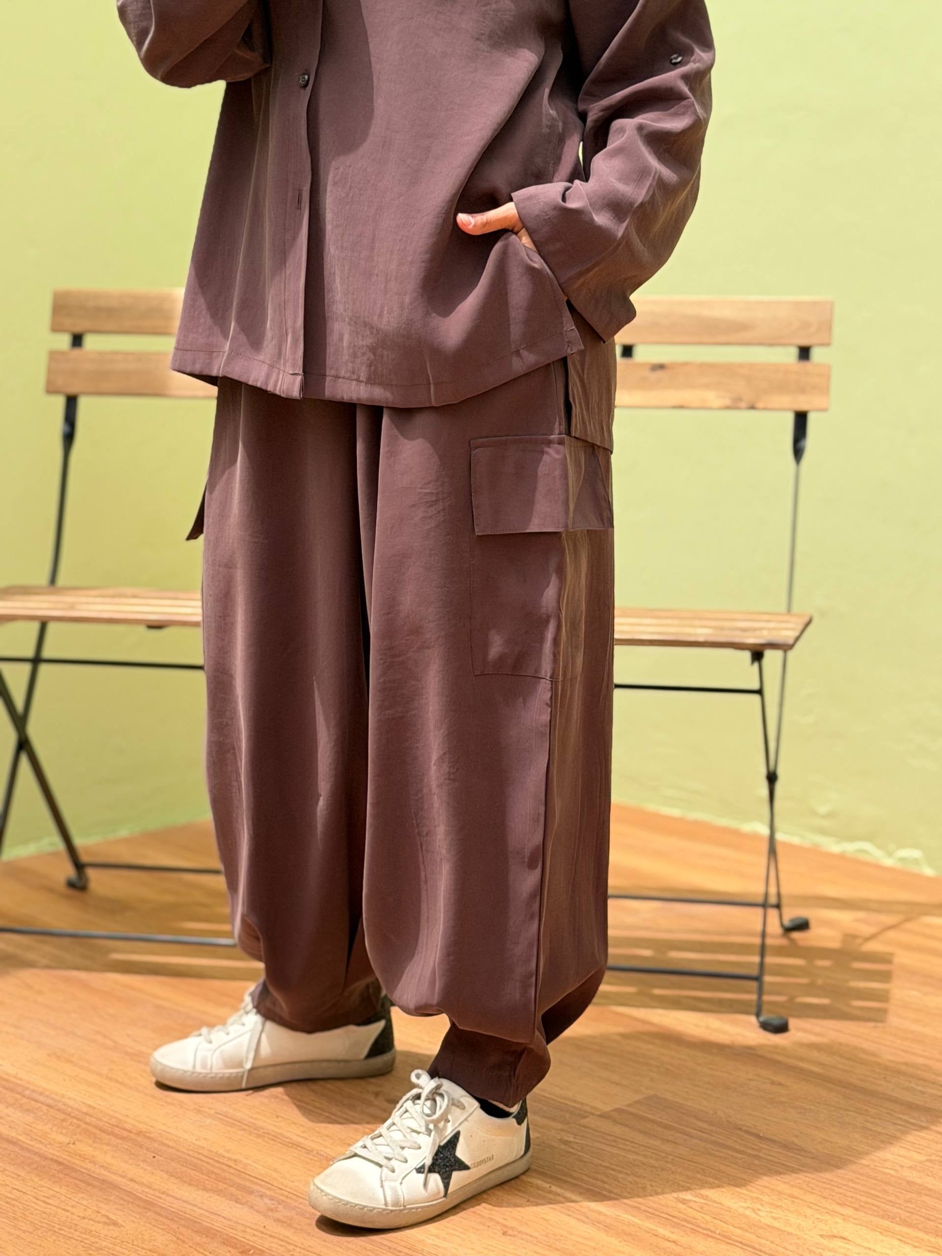 Baggy Suit