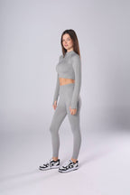 Sports suit Rip 2 pieces Sleeves